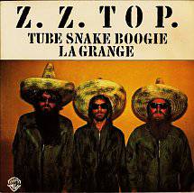 ZZ Top : Tube Snake Boogie